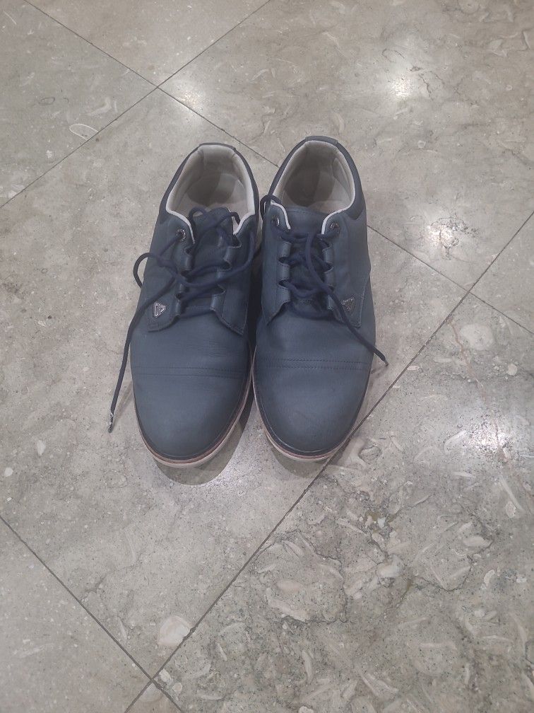 Cauter By Tavis Mayhews Golf Shoes