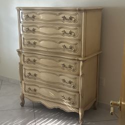 Antique Chest 