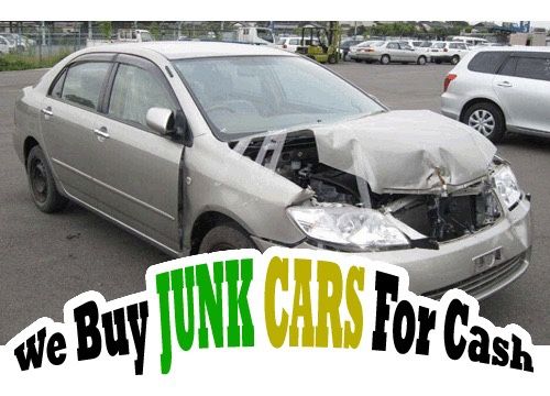 Junk Vehicles 
