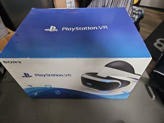Sony PlayStation VR Package