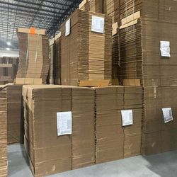 💥20 CAJAS DE NUEVAS PARA MUDANZA POR $15💢

