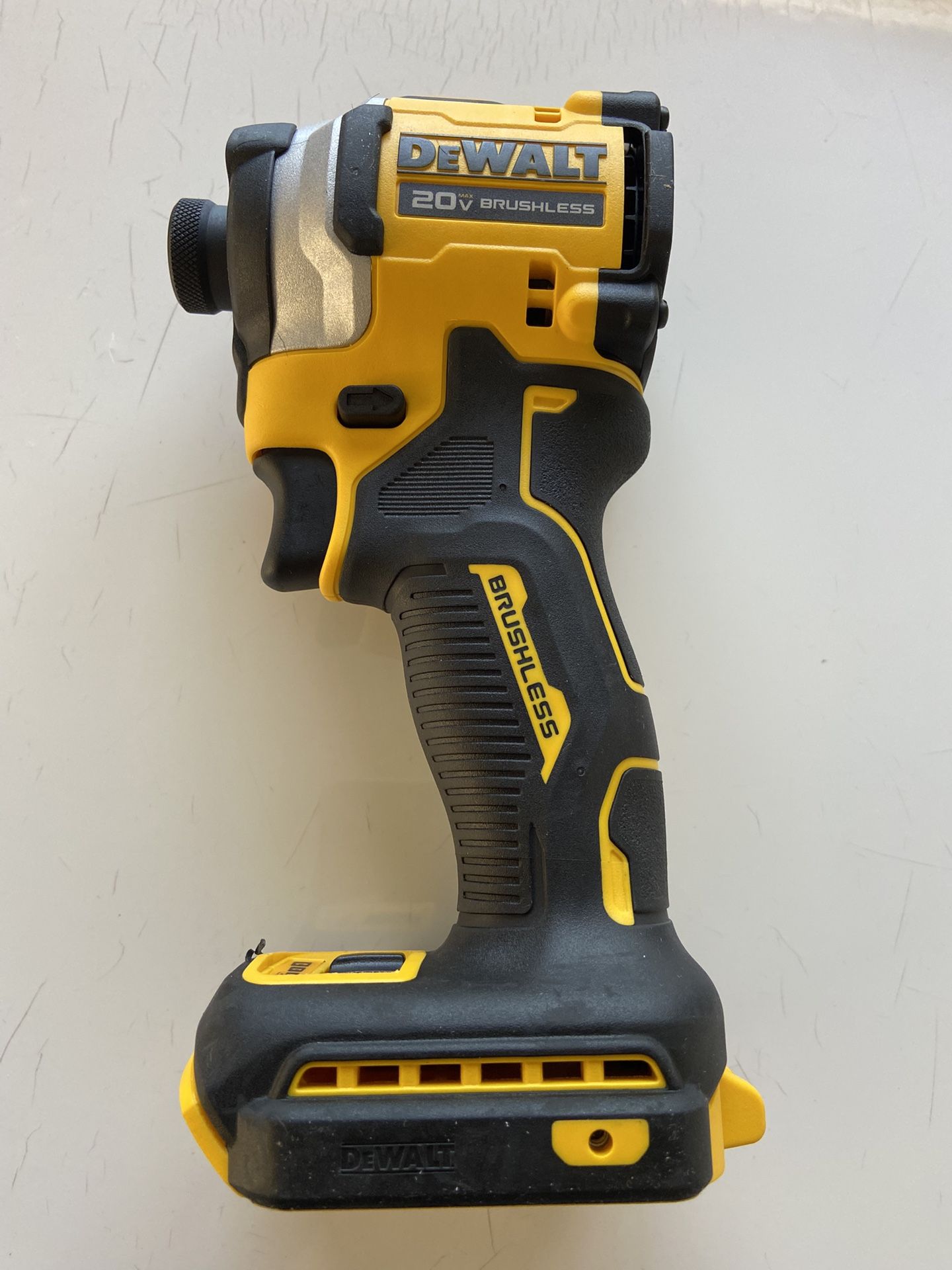 DeWalt 3-Speed Impact Drill Driver