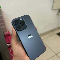 iPhone 15 pro 128gb UNLOCKED