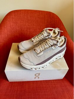 Brand New On Cloudmonster Void Women’s Sneakers – W8.5 & W9