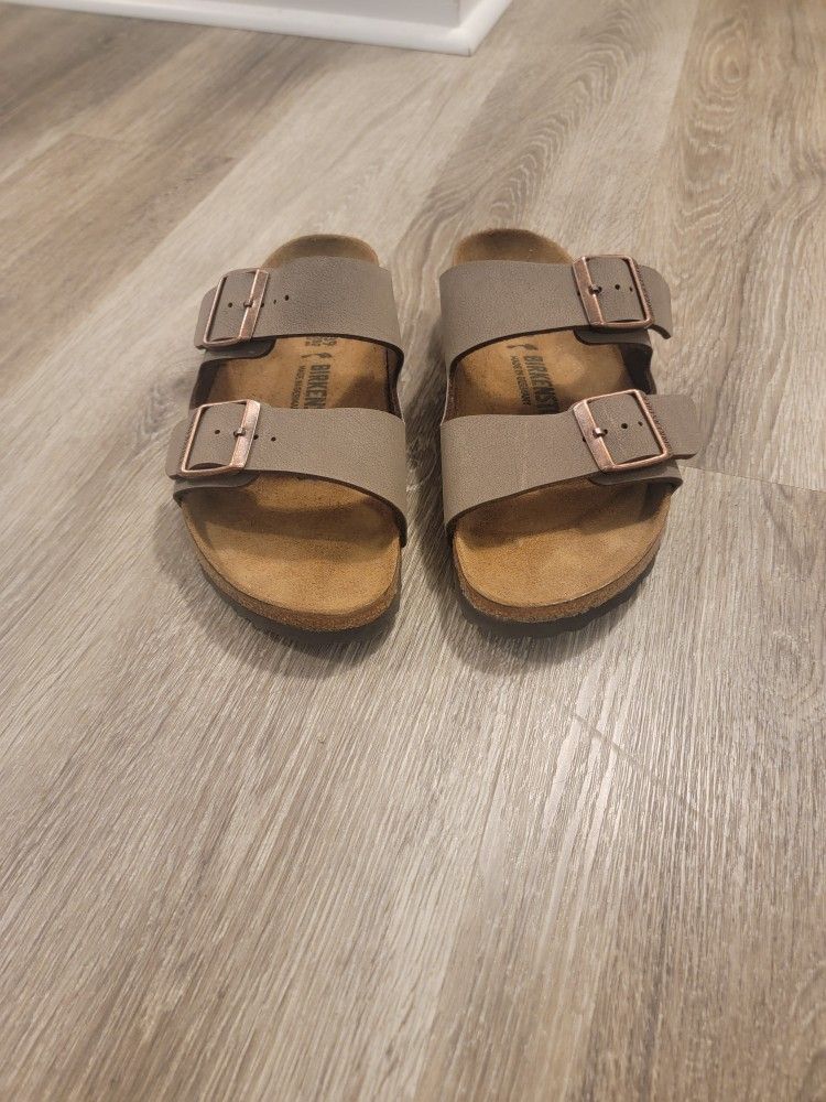 Birkenstock Sandles, Size 39