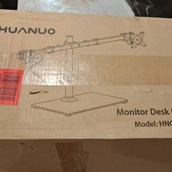Dual Monitor Stand $15