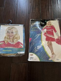 Zombie Allison Costume 