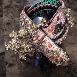 Custom Belt 