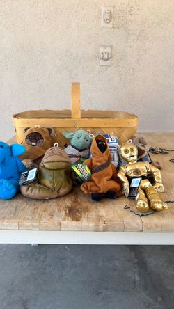 Star Wars buddies/bundle