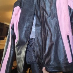 Women's Motorcycle Jacket
