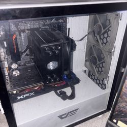 Gaming Pc Rx570 Gpu 