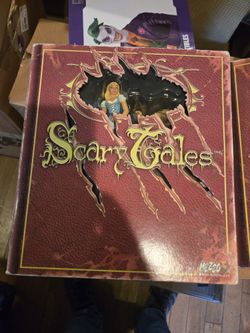 SCARY TALES ALICE AND THE MAD HATTER