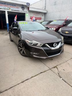 2017 Nissan Maxima
