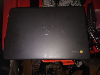 Dell Chromebook 3 Laptop