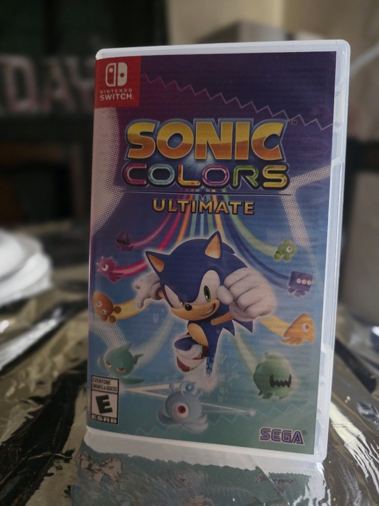 Sonic Colors