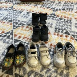 Boys Toddler Shoes