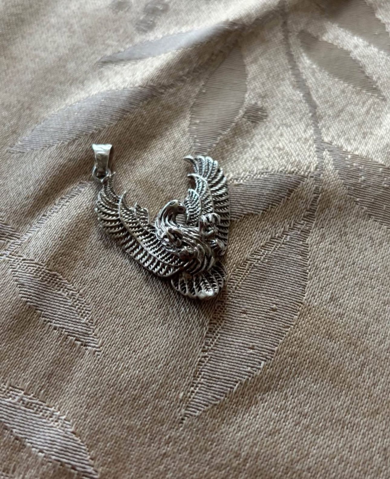 Eagle Pendant