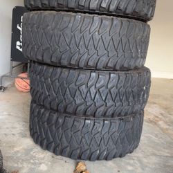 Mickey Thompson Baja Legend Mtz