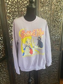 Sailor Moon Women's Multi Sweatshirt