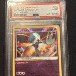 Radiant Gardevior 2022 lost origin