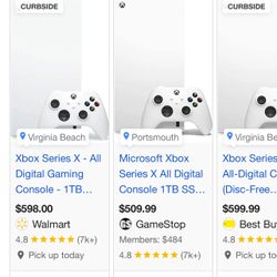 Xbox Series X Digital