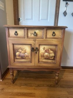 Buffet/ Side Table...Storage Cabinet