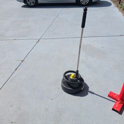 Karcher Pressure Washer