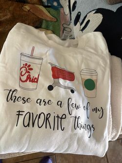 Custom sweatshirt