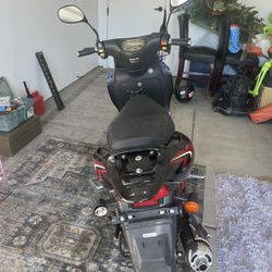 2020 Moped 