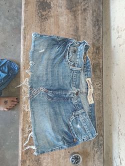 Hollister skirt size 7