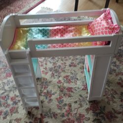 My Life As Loft Bed Play Set