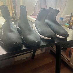 Balenciaga‘s runner buy both for 130$