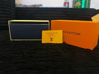 LV Cyclone glasses