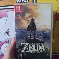 Nintendo Switch Videogame 