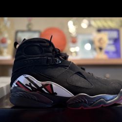 Air Jordan 8 Playoffs 2013 Size 11.5