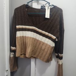 Ladies Sweater