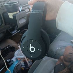 Beats Studio3 Headphones