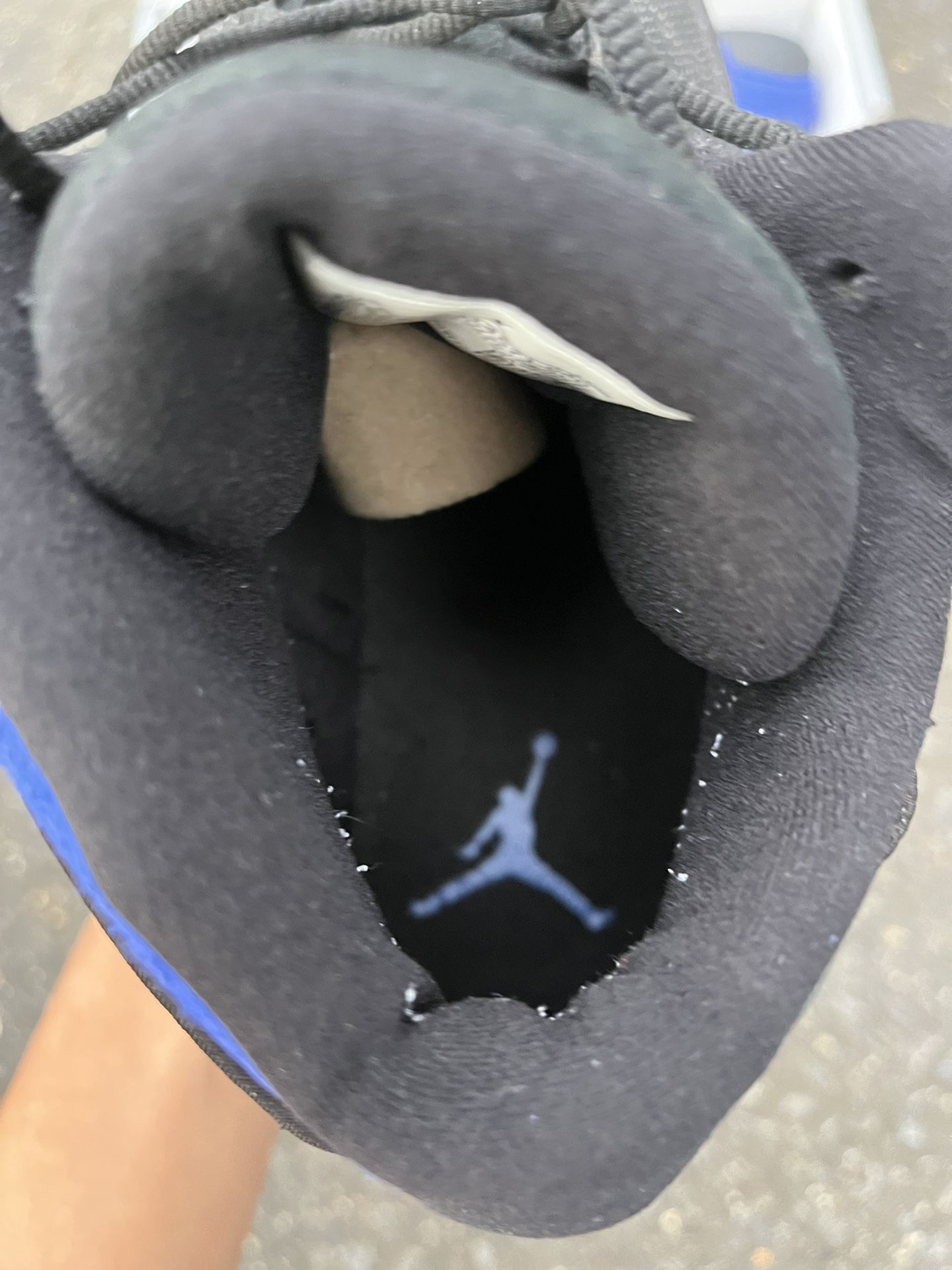 Jordan 13 Hyper Royal 💙
