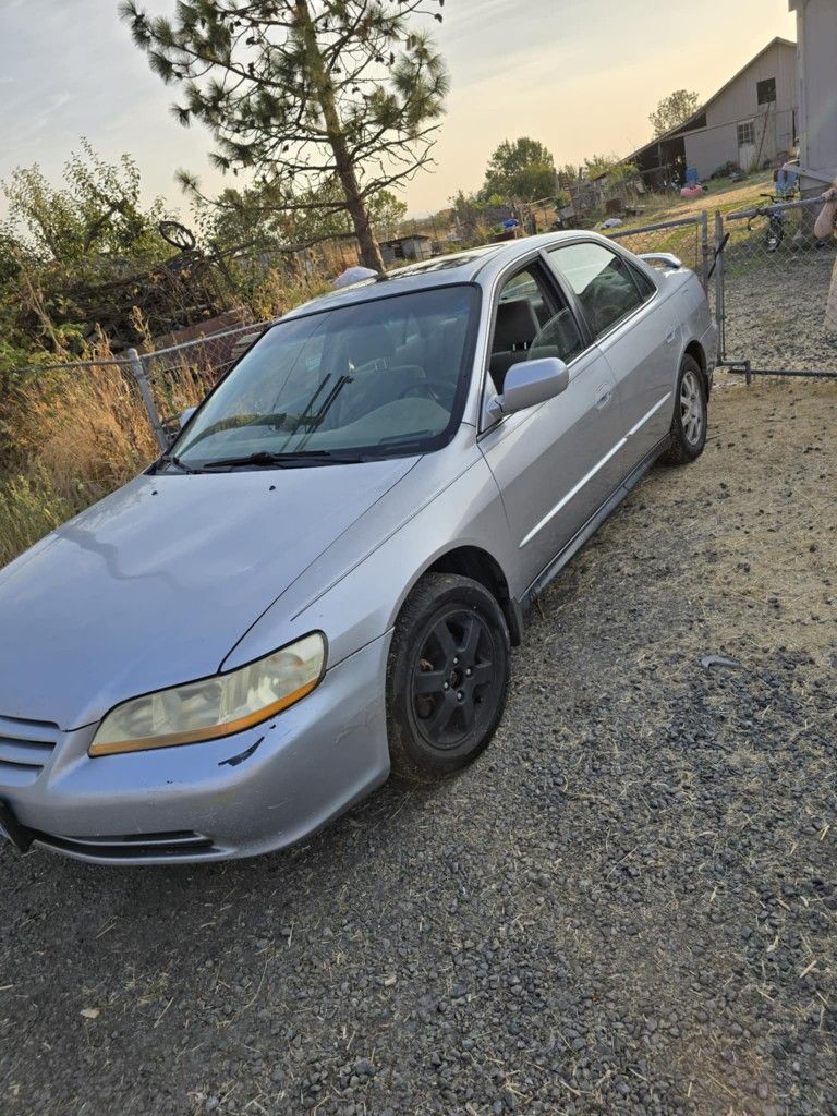 1994 Honda Accord