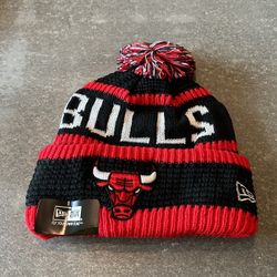 PRICE IS FIRM Brand new Chicago Bulls beanie