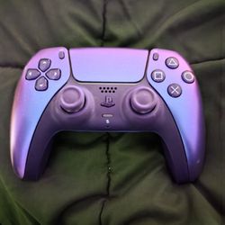 Chroma Indigo PS5 Controller