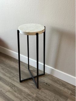 Marble Decor Stand