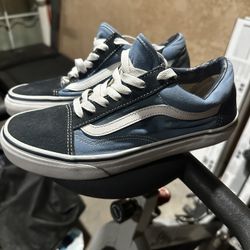 Old Skool Vans 