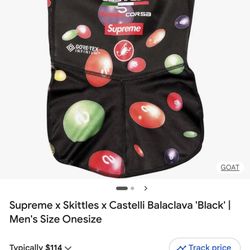 Supreme Balaclava New 