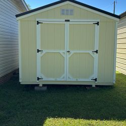 Utility Building Brand New