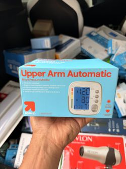 Up&Up BP Monitor, Open Box, Brand New