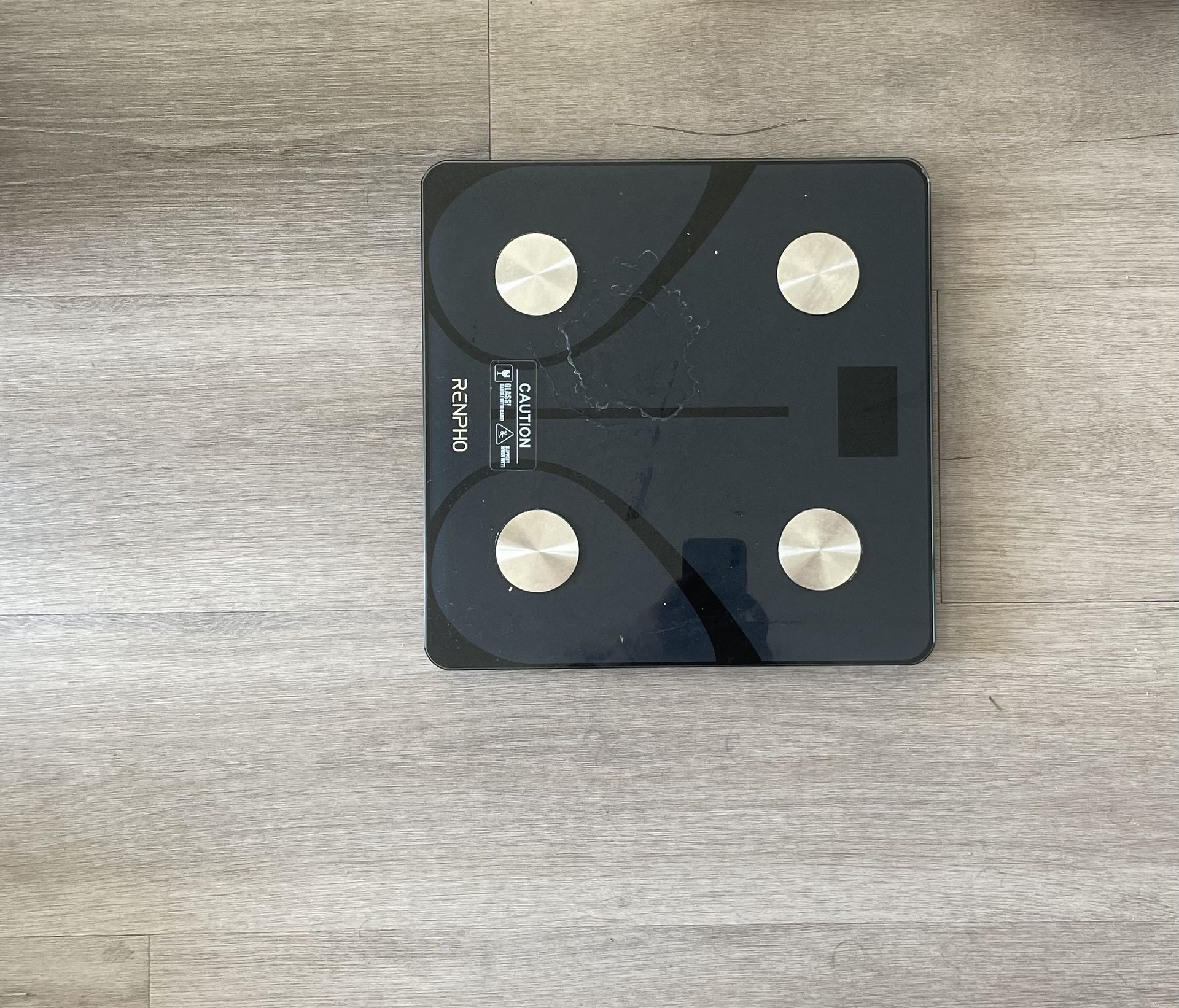 Scale For body Weight RENPHO