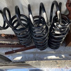 Lexus Springs