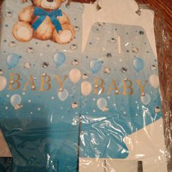 50 Teddy  bear Favor Shower Boxes