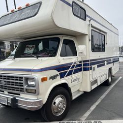 Classic Restored Coachman RV